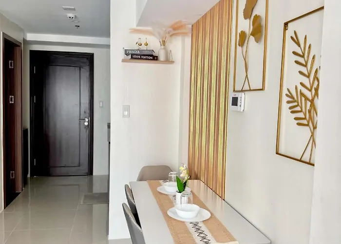 Luxury Near Naia Airport & Moa With Free Pool & Gym Apartment