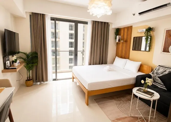 Luxury Near Naia Airport & Moa With Free Pool & Gym Apartment *
