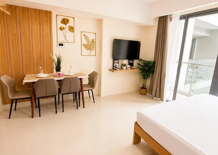 Luxury Near Naia Airport & Moa With Free Pool & Gym