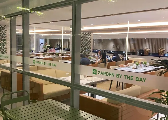 Apartment Luxury Near Naia Airport & Moa With Free Pool & Gym